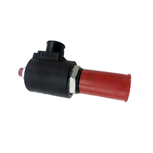 Válvula hidráulica Hydraforce SV12-28M-0-N-24DR de repuesto de 24 V CC