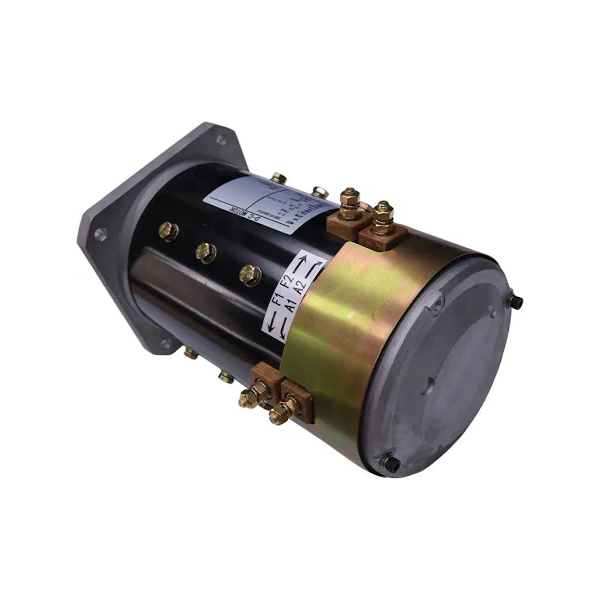 Moteur d'entraînement 24 V 56282GT pour ascenseur Genie Z-45/25 Z-45/25J