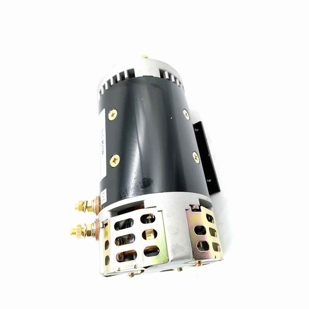 24V Electric Motor 40844GT & Hydraulic Pump 96193GT for Genie GS-1530 GS-2032 GS-2046 GS-3232 GS-4655