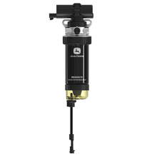 24V Fuel Filter Assembly With Sensor RE560678 for John Deere Excavator 210GLC Loader 524K 544K Dozer 750P 750L 700K