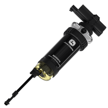 24V Fuel Filter Assembly With Sensor RE560678 for John Deere Excavator 210GLC Loader 524K 544K Dozer 750P 750L 700K