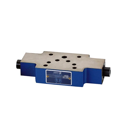 Vanne papillon électromagnétique hydraulique 24 V Z2FS6-30B/S2 pour Huade