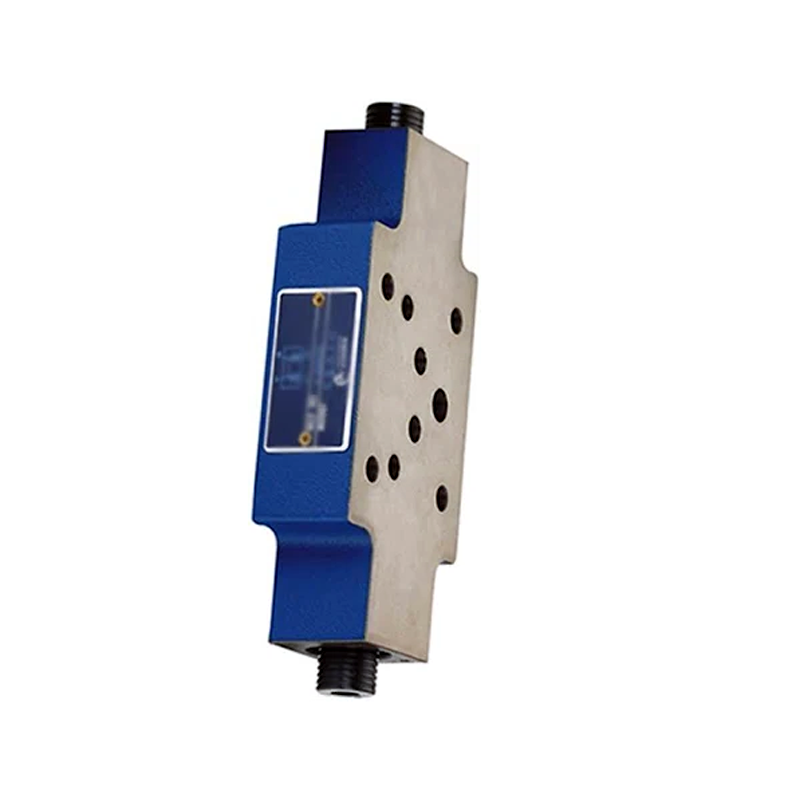 Vanne papillon électromagnétique hydraulique 24 V Z2FS6-30B/S2 pour Huade