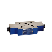 Vanne papillon électromagnétique hydraulique 24 V Z2FS6-30B/S2 pour Huade