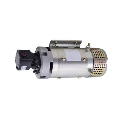 Pompe hydraulique 24 V 3600270 pour nacelle élévatrice à ciseaux JLG ​​1532E3 1932E3