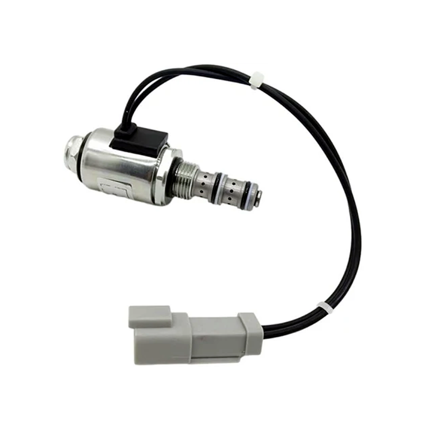 24V Hydraulic Valve 201-0950 for Caterpillar CAT Engine C6.6 C9 3056 3056E Loader 924G 924GZ 928G 928HZ 930G 930H