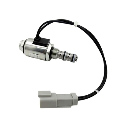 24V Hydraulic Valve 201-0950 for Caterpillar CAT Engine C6.6 C9 3056 3056E Loader 924G 924GZ 928G 928HZ 930G 930H