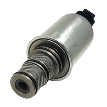 Vanne hydraulique 24 V 252-2237 pour moteur Caterpillar C6.6 C9 C18, chargeur 963D 973D 953D, tracteur D6K D6K XL