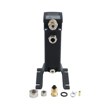 24V LD202 Electronic Drain Valve 2202815932 for Atlas Copco Air Compressor - KUDUPARTS