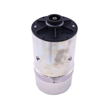 Moteur de pompe 24 V 1307564GT pour nacelle élévatrice à ciseaux Genie GS-2046, GS-2646, GS-3246 et GS-4046