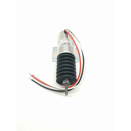 24V Solenoid 119-7017 for Caterpillar CAT Vibratory Compactor CB-434C CB-534C CB-535B CB-634C CP-433E Engine 3054 3116