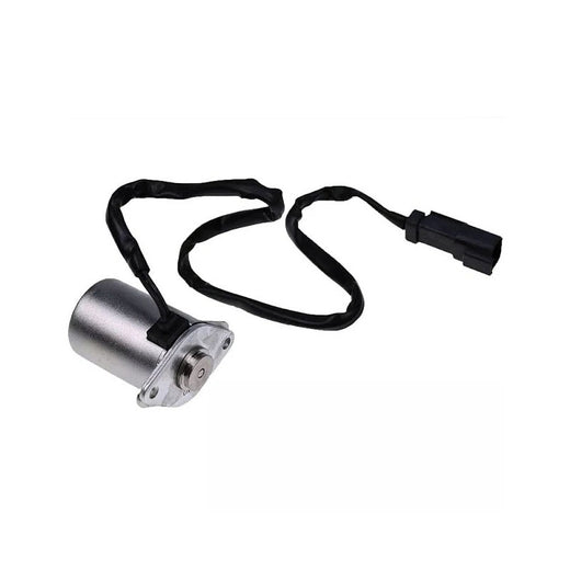 24V Solenoid Valve 20Y-60-32120 20Y-60-32121 for Komatsu Excavator PC130F-7 PC200-7 PC210-7 PC220-7 PC270-8 PC300-8 - KUDUPARTS