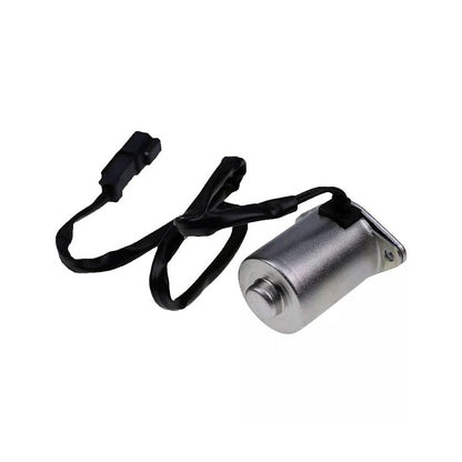 Électrovanne 24 V 20Y-60-32120 20Y-60-32121 pour excavatrice Komatsu PC130F-7 PC200-7 PC210-7 PC220-7 PC270-8 PC300-8