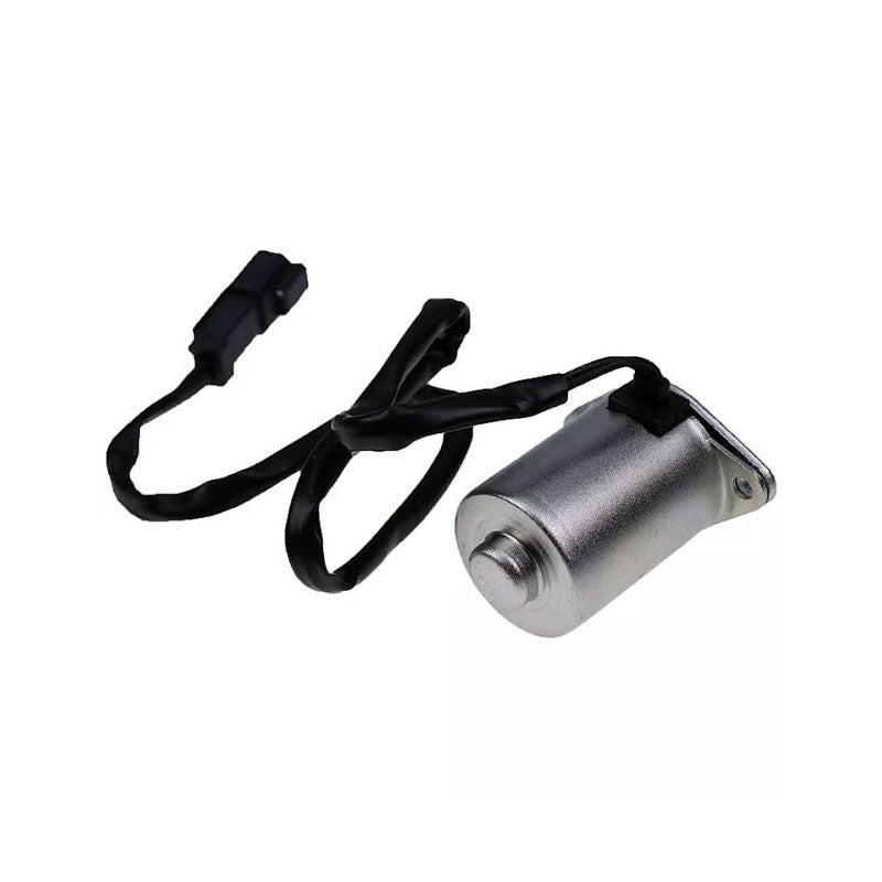 24V Solenoid Valve 20Y-60-32120 20Y-60-32121 for Komatsu Excavator PC130F-7 PC200-7 PC210-7 PC220-7 PC270-8 PC300-8 - KUDUPARTS