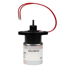 Actionneur de solénoïde d'arrêt 24 V SA-4573-24 0175-24A5LS pour Woodward Kubota série Super 05