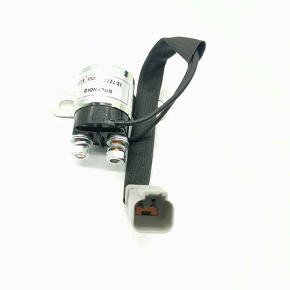 24V Switch Assembly-Magnetic 125-1302 for Caterpillar CAT 320C 329D 324D 365B 318C 345D 525 545 525C 545C 515 535C Engine 3508B 3516B