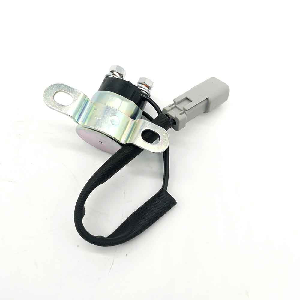 24V Switch Assembly-Magnetic 125-1302 for Caterpillar CAT 320C 329D 324D 365B 318C 345D 525 545 525C 545C 515 535C Engine 3508B 3516B