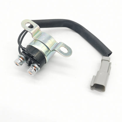 24V Switch Assembly-Magnetic 125-1302 for Caterpillar CAT 320C 329D 324D 365B 318C 345D 525 545 525C 545C 515 535C Engine 3508B 3516B