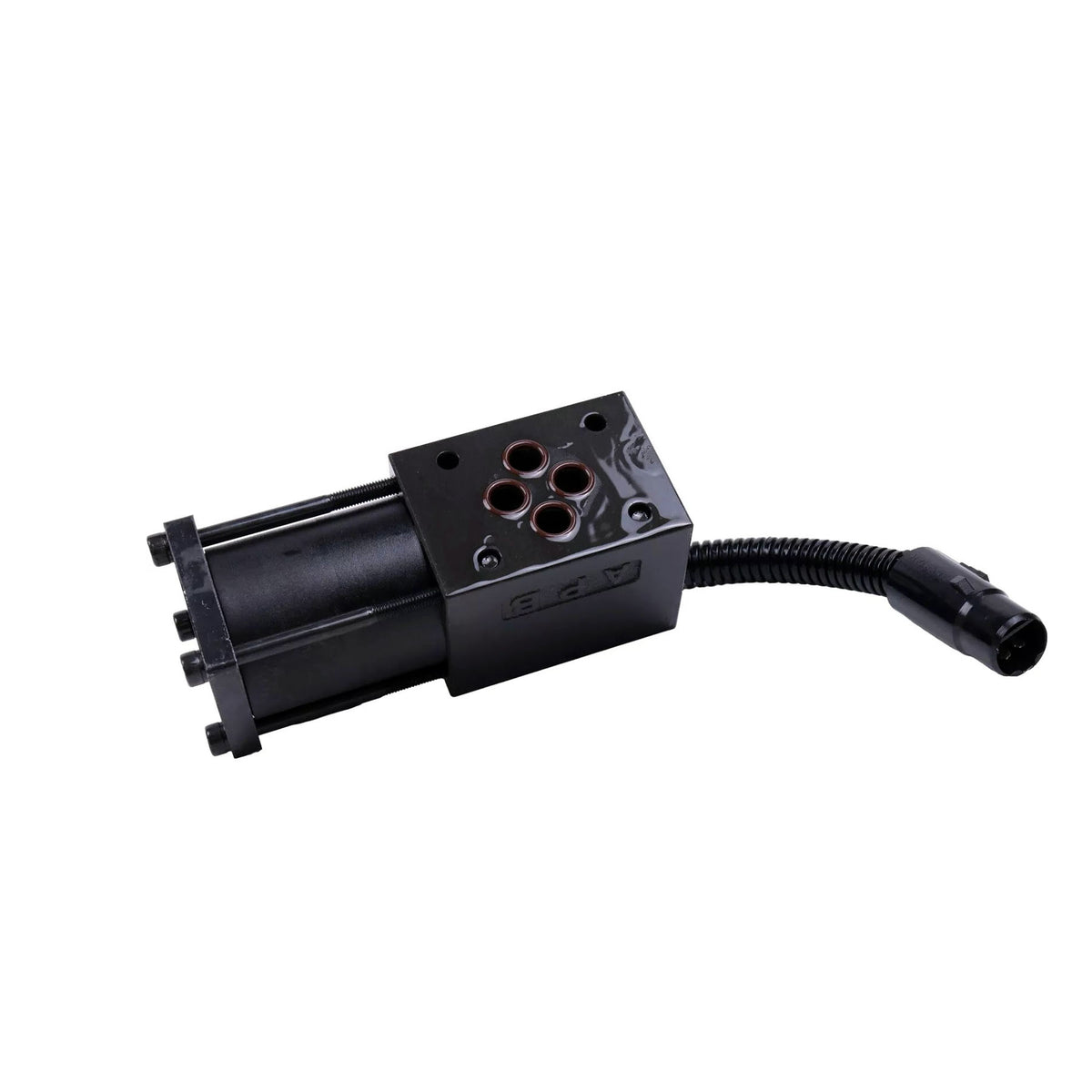 24V Directional Valve Solenoid 130C3-82752 for TCM Forklift FD50T9 - KUDUPARTS