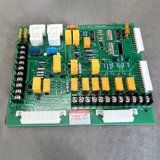 24V Onan Circuit Board 300-2810 300-4295 for Cummins Engine 7 Lights - KUDUPARTS