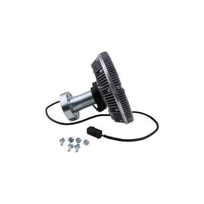 Embrayage de ventilateur en aluminium 24 V 418-2238 pour moteur Caterpillar CAT C6.6 C4.4 C7.1, chargeuse 2384C 2484C 559C 579C, excavatrice 326F 329F 330F 335F