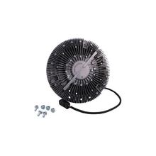 24 Volt Aluminum Fan Drive Clutch Assembly 418-2238 for Caterpillar CAT Engine C6.6 C4.4 C7.1 Loader 2384C 2484C 559C 579C Excavator 326F 329F 330F 335F