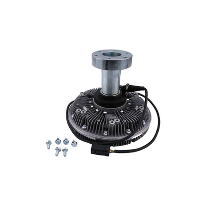Embrayage de ventilateur en aluminium 24 V 418-2238 pour moteur Caterpillar CAT C6.6 C4.4 C7.1, chargeuse 2384C 2484C 559C 579C, excavatrice 326F 329F 330F 335F