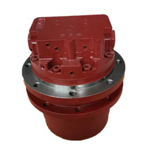 Travel Gearbox With Motor 4643516 for Hitachi Excavator ZX10U-2 ZX8-2 ZX8U-2 - KUDUPARTS