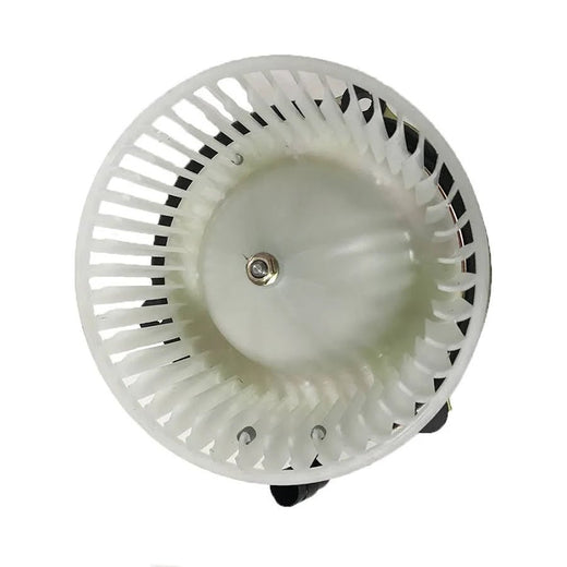 24V Blower Motor 4370266 for Hitachi Excavator EX120-5 EX200-3 ZX160 ZX225USR ZX240K ZX330 ZX350W - KUDUPARTS