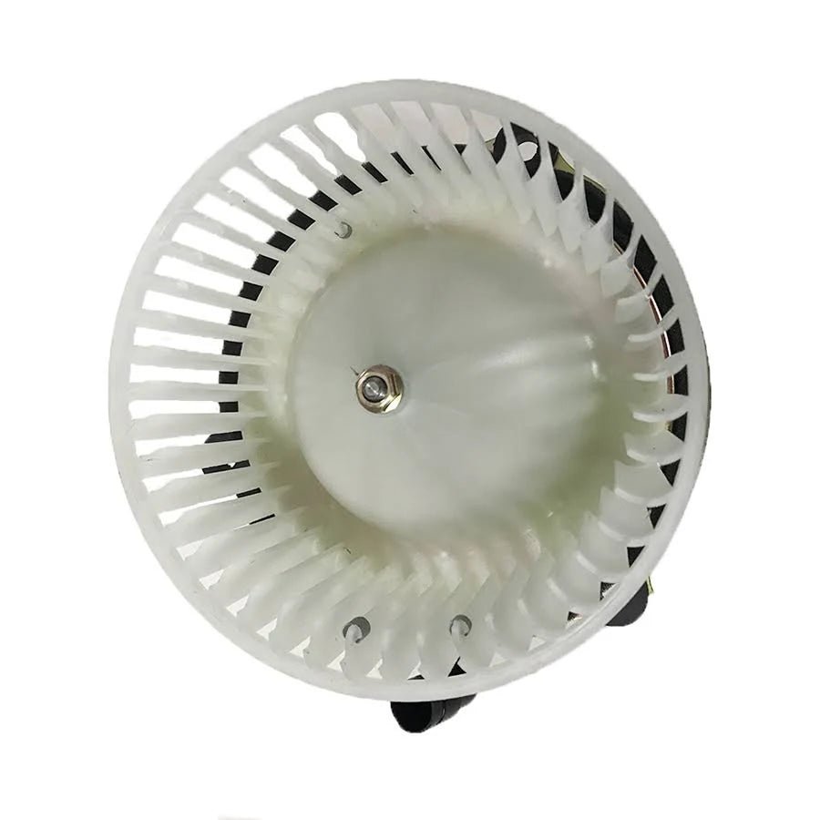 24V Blower Motor 4370266 for Hitachi Excavator EX120-5 EX200-3 ZX160 ZX225USR ZX240K ZX330 ZX350W - KUDUPARTS
