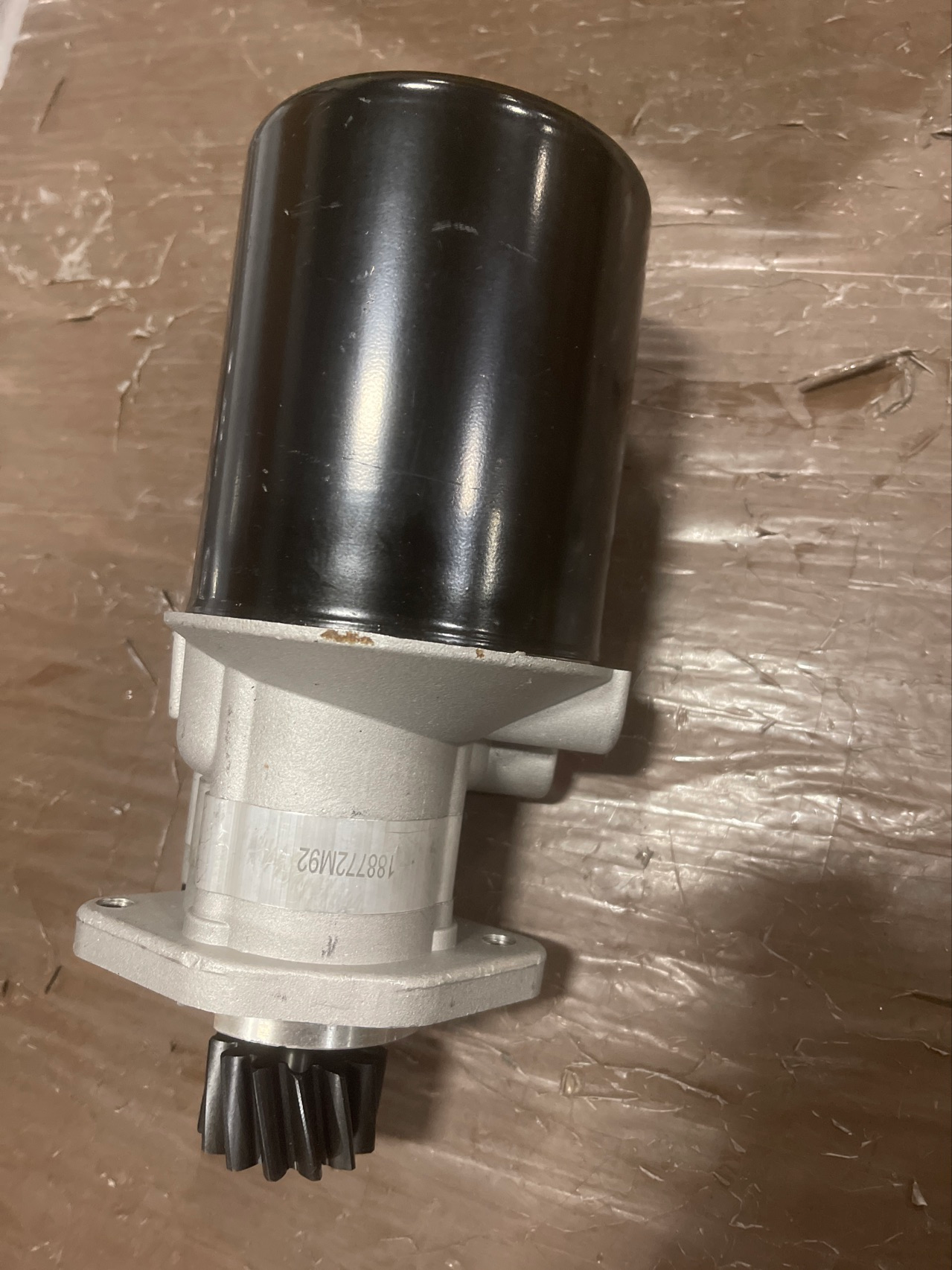 Pompe de direction assistée 188772M92 pour Massey Ferguson 30 40 50 65 165 3165 203 204 302 304 356 255 265