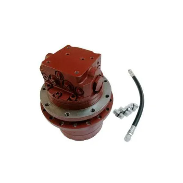 Boîte de vitesses de déplacement avec moteur RG408-61600 RC408-61602 pour excavatrice Kubota KX91-2