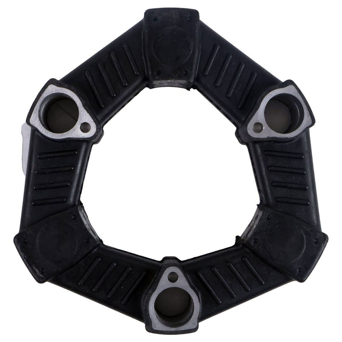 Accouplement 25A pour excavatrice Sumitomo SH75 Hitachi EX50C EX55 EX100 EX200-3 Kobelco SK100-3 Komatsu PC40-5