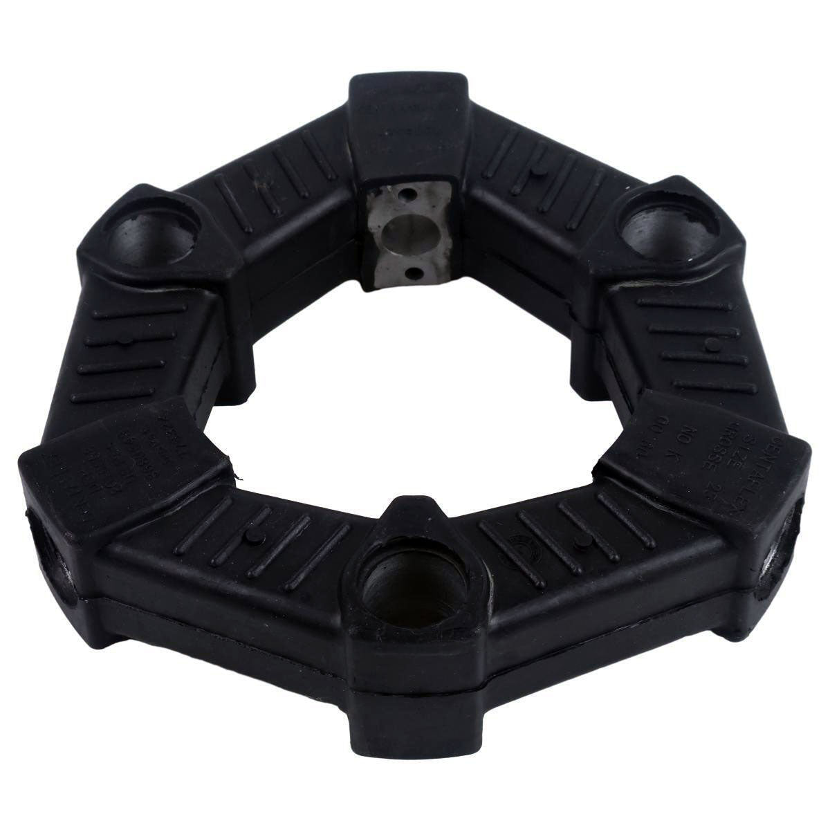 25A Coupling Assy for Sumitomo SH75 Hitachi EX50C EX55 EX100 EX200-3 Kobelco SK100-3 Komatsu PC40-5 Excavator - KUDUPARTS