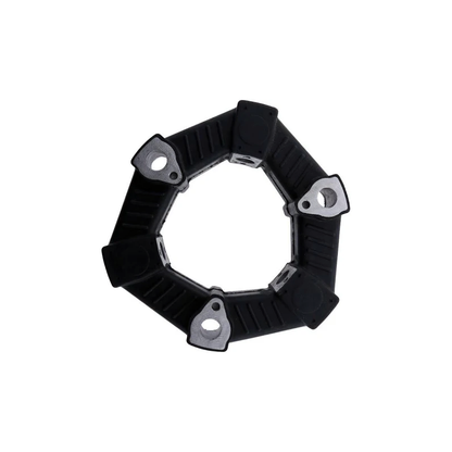 Acoplamiento flexible 25AS para Caterpillar E304 E305 Hitachi EX55 Hyundai R60-7 Sumitomo SH75