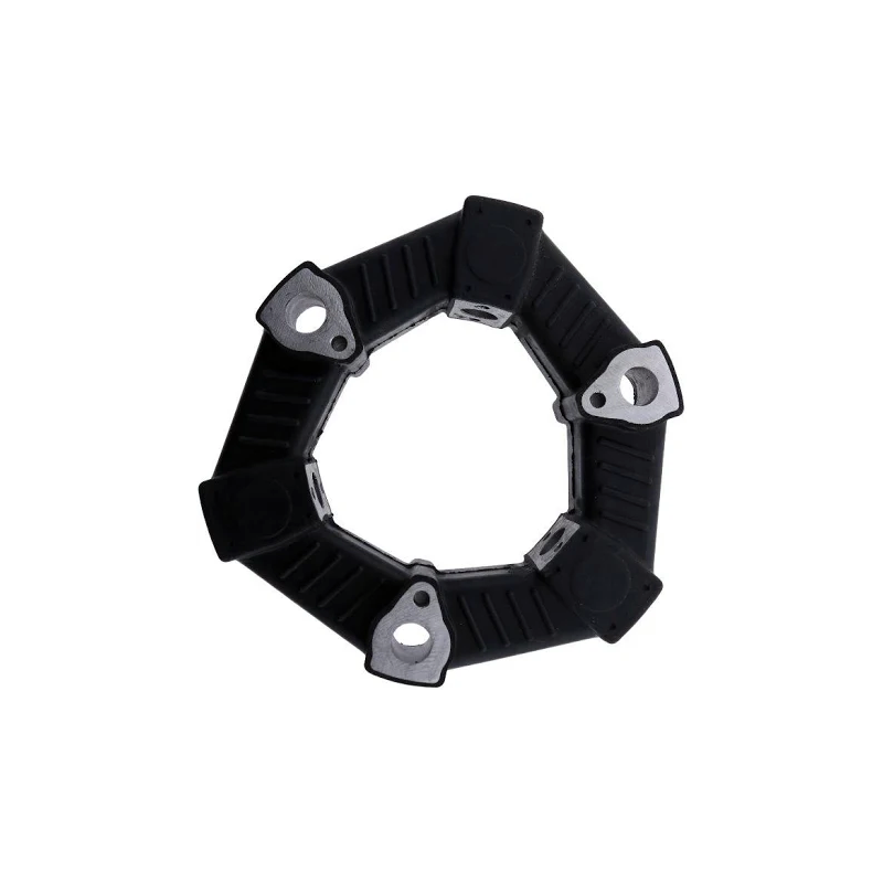 25AS Flexible Coupling for Caterpillar E304 E305 Hitachi EX55 Hyundai R60-7 Sumitomo SH75 - KUDUPARTS