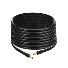 25 Feet Extension High Pressure Hose 2.642-583.0 for Kärcher Pressure Washer K 4 2.29 3.540 5.540 5.690 5.740 5 Premium