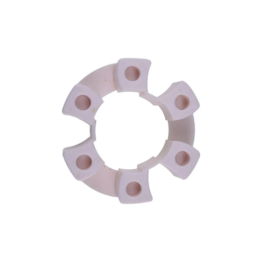 25H Rubber Coupling for Daewoo DH50 DH60-7 Hyundai R60-7 R60-5 R55-7S Hitachi ZX55USR-5A Excavator - KUDUPARTS