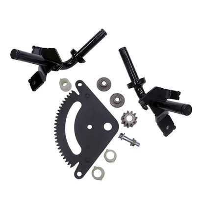 Bague de pignon de fusée de direction 25 T GX21994 GX20052 pour tracteur John Deere 1642HS 1742HS 17.542HS L1742 G110 L105 L118 L130 L1742 L2048 L2548