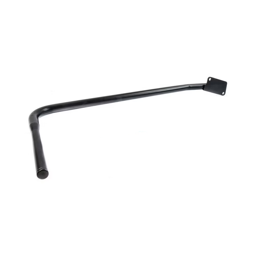 25X850mm Rear Mirror Arm Bracket 333/E3212 for JCB Telehandler 506 508 510 510 526 831 532 533 535 536 538 540 541 542 550 560 - KUDUPARTS