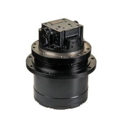 Travel Gearbox With Motor 20S-60-72120 for Komatsu Excavator PC38UUM-2 PC38UU-2 PC30-7 PC30R-7 - KUDUPARTS