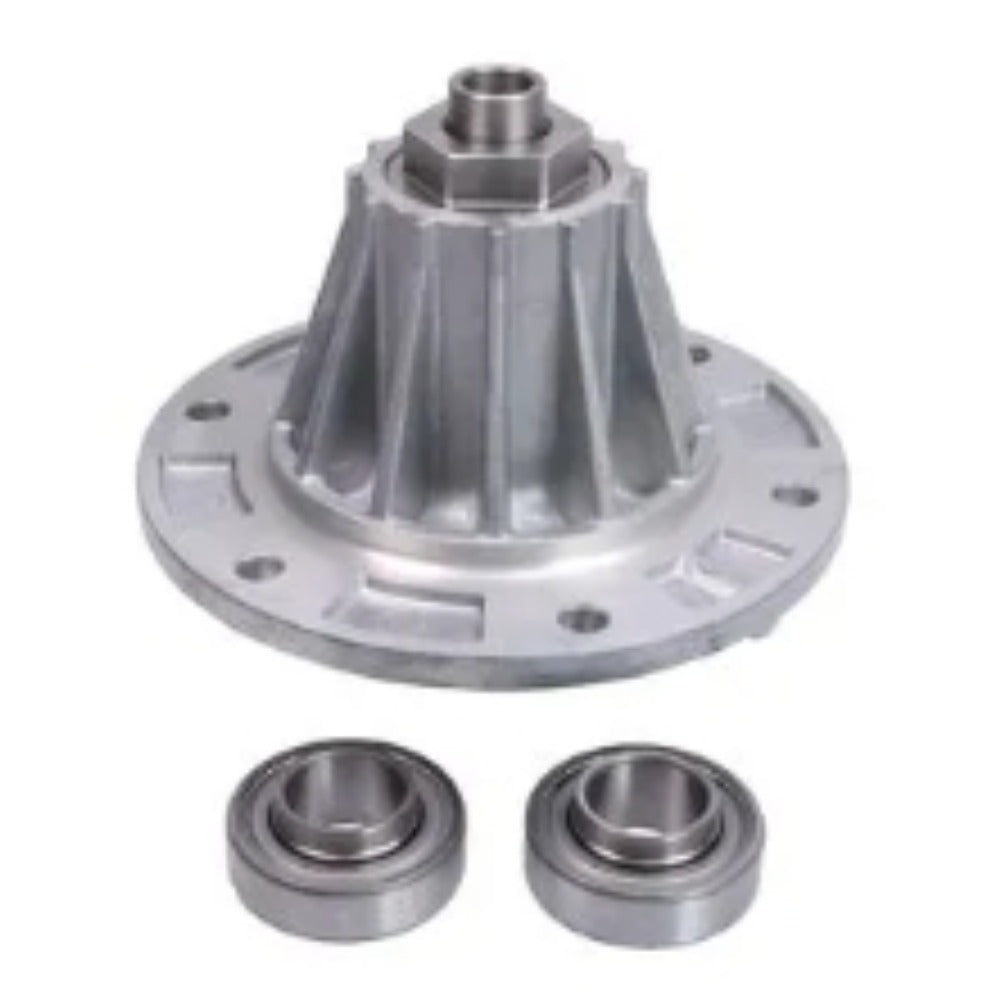 Cutterdeck Spindle Assembly 4171231 4115850 4165023 for Bobcat Mover ZT3000 ZT3500 - KUDUPARTS