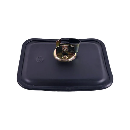 Rétroviseur 25 x 19 cm 1656500140 pour pelle Takeuchi TB138FR TB290CR TB285CR TB260CR TB250