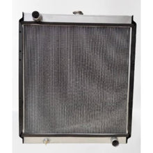 For Caterpillar Excavator CAT E200B Water Tank Radiator Core Assy 099-3559 - KUDUPARTS