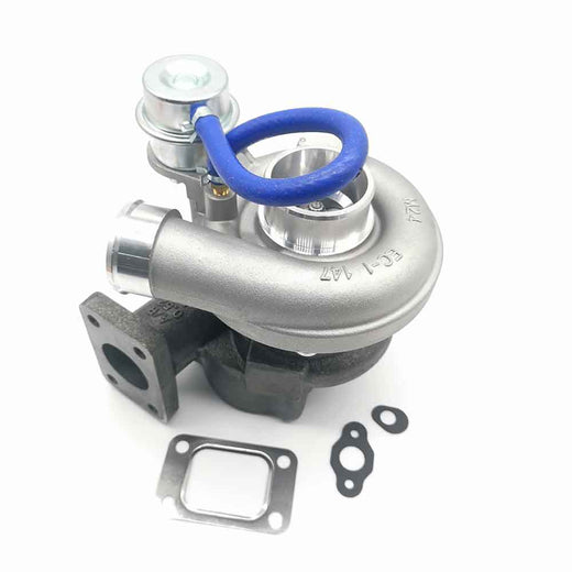 Turbocompresseur 2674A231 711736-5029S GT25 pour moteur Perkins T4.40