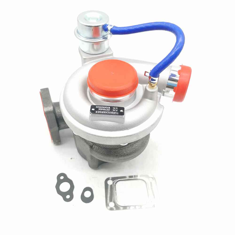 Turbocompresseur 2674A404 pour moteur Perkins 1104C-44TA