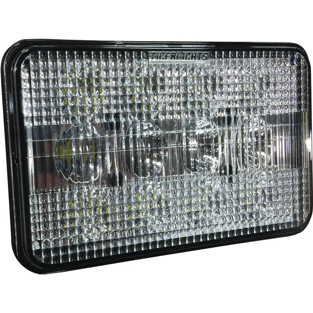 LED Flood Light 82014422 for Ford New Holland Tractor TS100 TS110 TS115 TS90 - KUDUPARTS