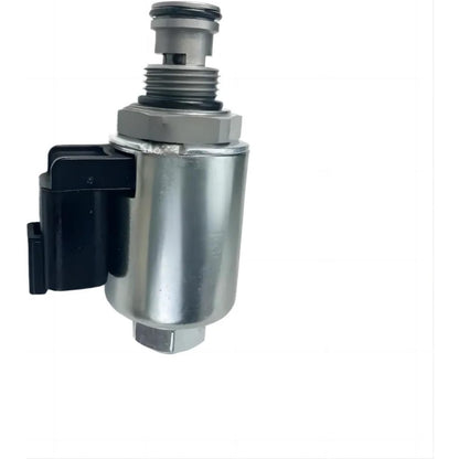 Solenoid Valve 175-3893 for Caterpillar CAT Motor Grader 120H 120K 12H 12K 143H 160H 160K 163H - KUDUPARTS