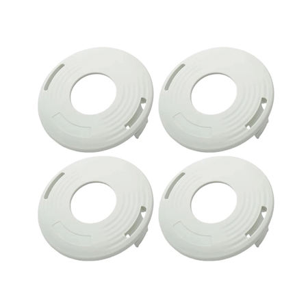27-2 Trimmer Head Cover Cap 4002 713 9712 for Stihl FS70R FS80R FS85R FS90 FS130R FS131R KM90R KM91R - KUDUPARTS
