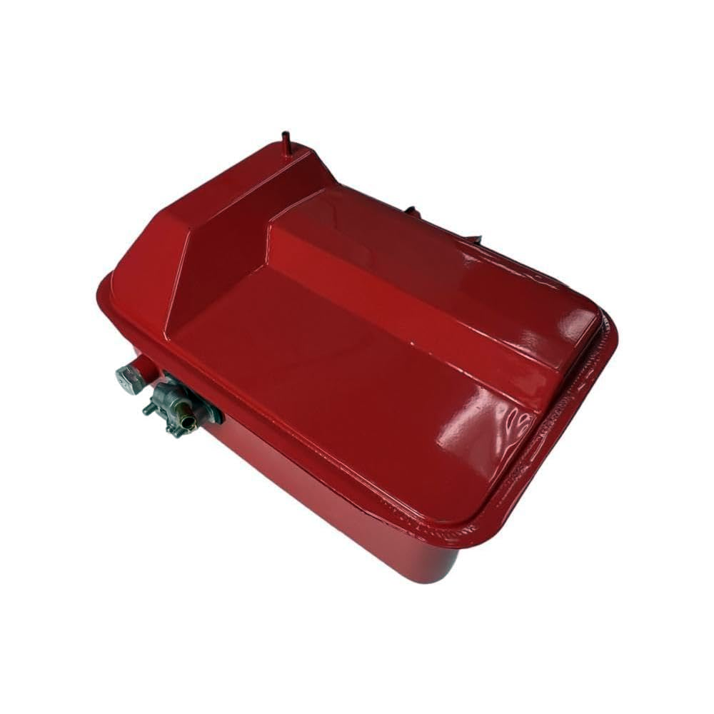27.5X20.5X9cm Fuel Tank for Yanmar Engine L100 L100EE L100N L100V 186F 10HP